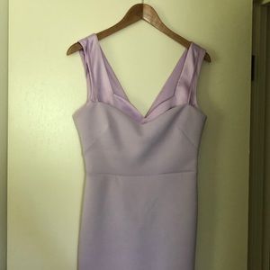 I bought this dress in two different sizes.